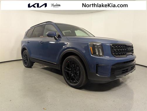 2025 Kia Telluride EX X-Line