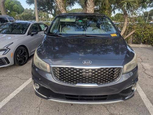 2015 Kia Sedona SX-L
