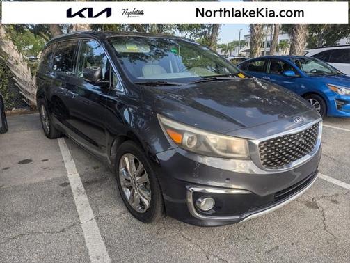 2015 Kia Sedona SX-L