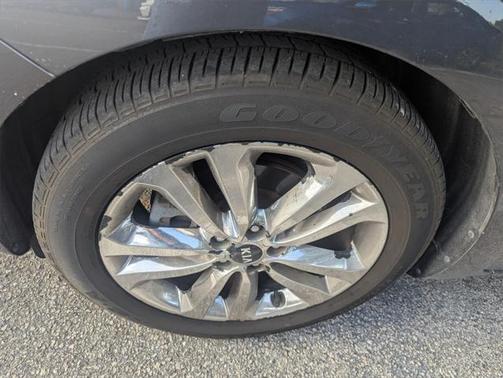 2015 Kia Sedona SX-L