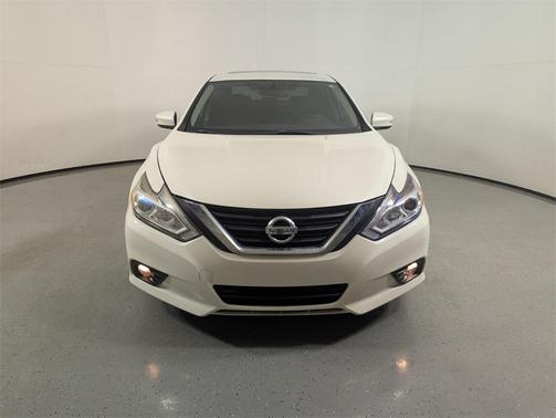2018 Nissan Altima 2.5 SV