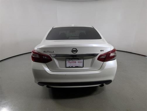 2018 Nissan Altima 2.5 SV