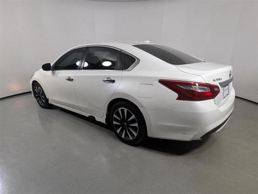 2018 Nissan Altima 2.5 SV