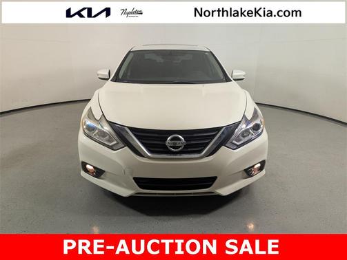 2018 Nissan Altima 2.5 SV