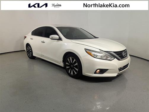 2018 Nissan Altima 2.5 SV