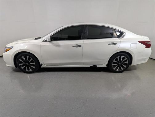 2018 Nissan Altima 2.5 SV
