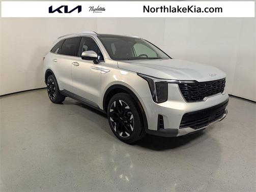 2026 Kia Sorento EX