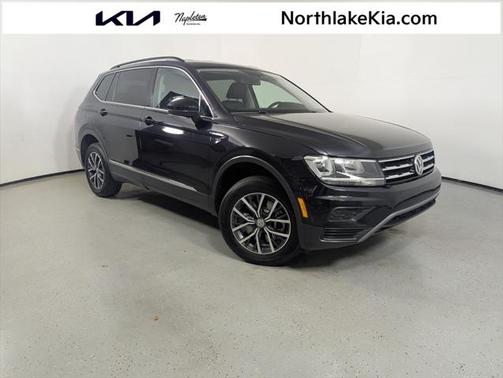 2020 Volkswagen Tiguan 2.0T SE