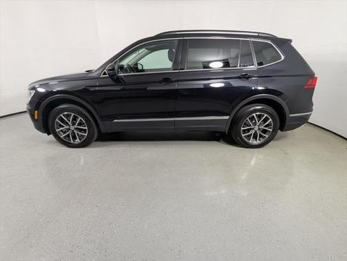 2020 Volkswagen Tiguan 2.0T SE