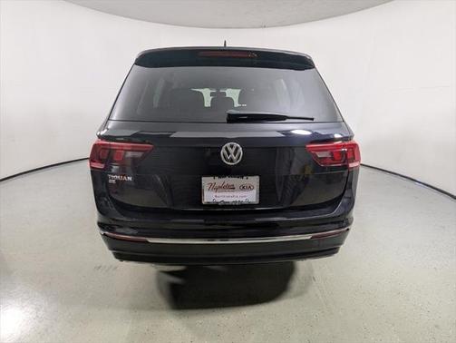 2020 Volkswagen Tiguan 2.0T SE