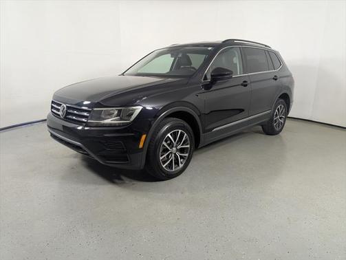 2020 Volkswagen Tiguan 2.0T SE
