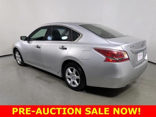 2013 Nissan Altima 2.5 S