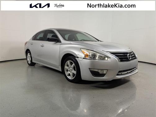 2013 Nissan Altima 2.5 S
