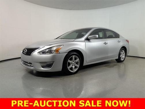 2013 Nissan Altima 2.5 S