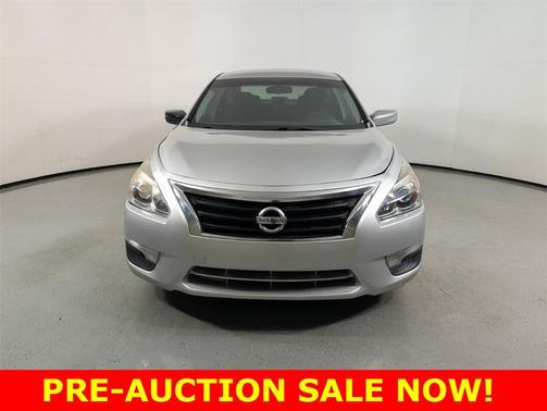 2013 Nissan Altima 2.5 S