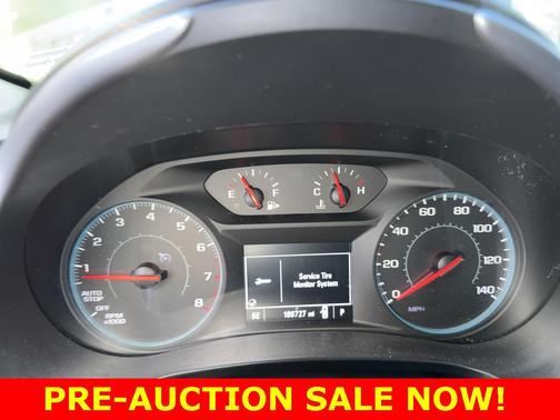 2017 Chevrolet Malibu 1LS