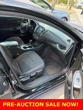 2017 Chevrolet Malibu 1LS