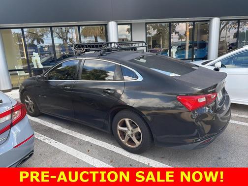 2017 Chevrolet Malibu 1LS