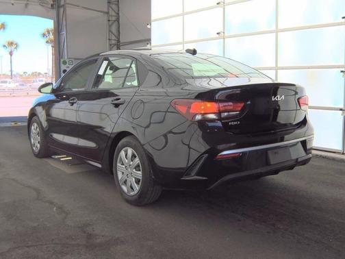 2022 Kia Rio S