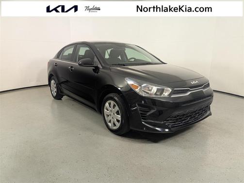 2022 Kia Rio S