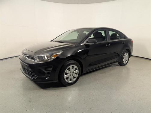 2022 Kia Rio S