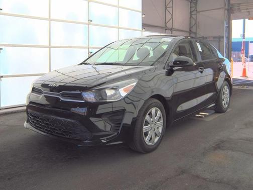 2022 Kia Rio S