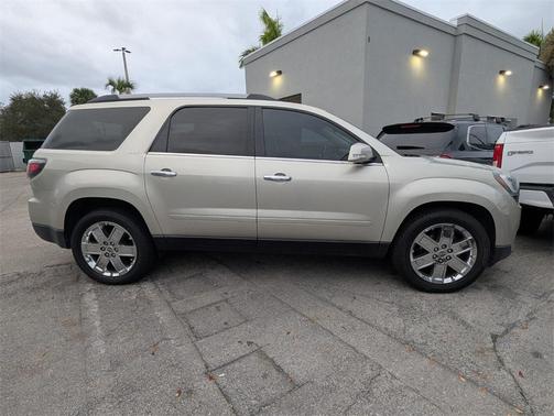 2017 GMC Acadia Limited Limited