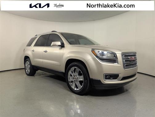 2017 GMC Acadia Limited Limited