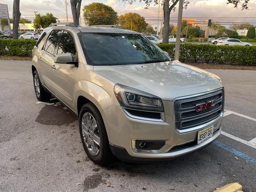 2017 GMC Acadia Limited Limited