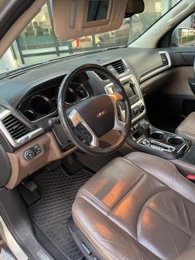 2017 GMC Acadia Limited Limited