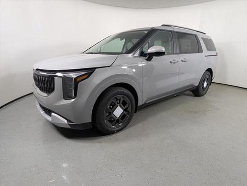 2025 Kia Carnival Hybrid EX