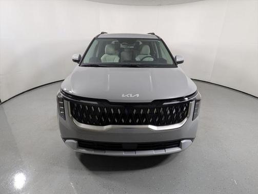 2025 Kia Carnival Hybrid EX