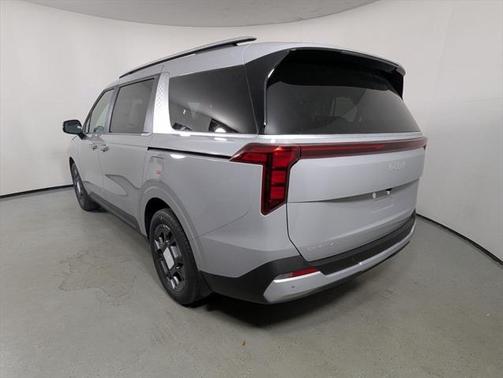 2025 Kia Carnival Hybrid EX