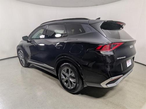 2023 Kia Sportage SX