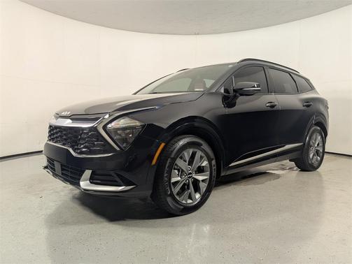 2023 Kia Sportage SX