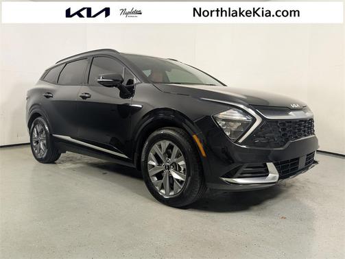 2023 Kia Sportage SX
