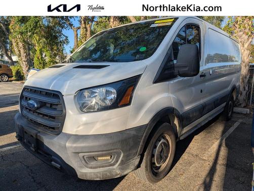 Oxford White 2020 Ford Transit-250 Base