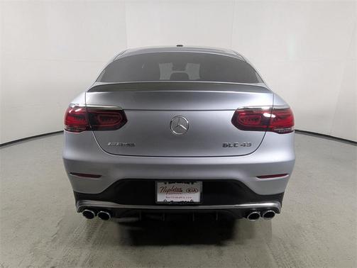 2023 Mercedes-Benz AMG GLC 43 4MATIC Coupe
