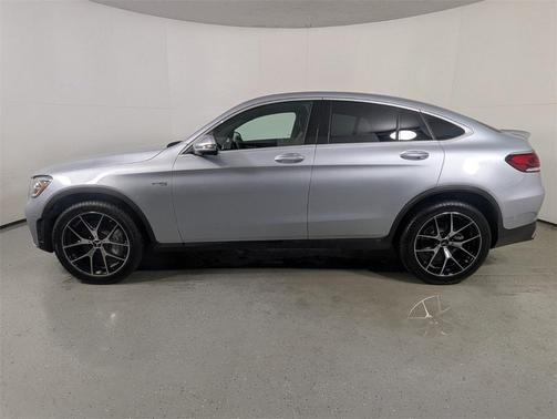 2023 Mercedes-Benz AMG GLC 43 4MATIC Coupe