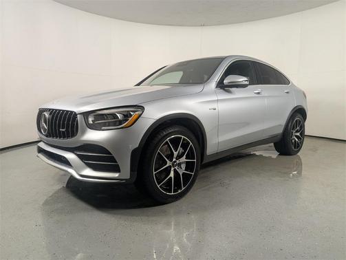 2023 Mercedes-Benz AMG GLC 43 4MATIC Coupe