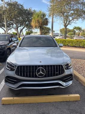 2023 Mercedes-Benz AMG GLC 43 4MATIC Coupe