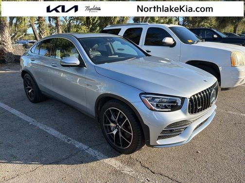 2023 Mercedes-Benz AMG GLC 43 4MATIC Coupe