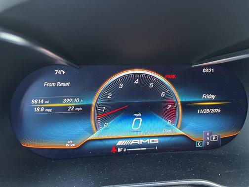 2023 Mercedes-Benz AMG GLC 43 4MATIC Coupe