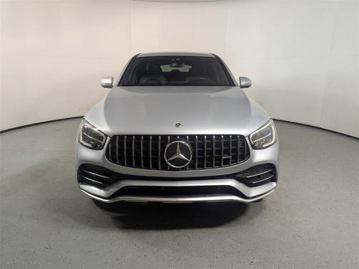 2023 Mercedes-Benz AMG GLC 43 4MATIC Coupe