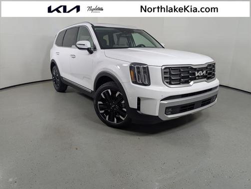 2025 Kia Telluride SX