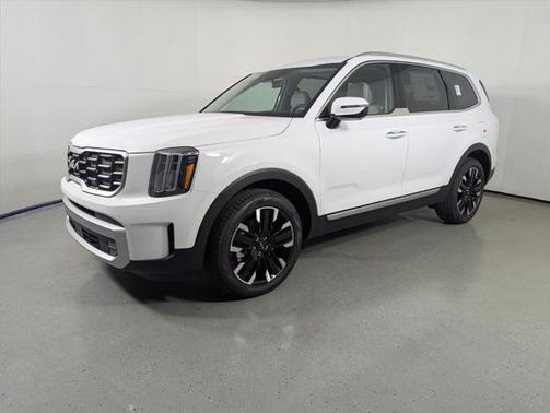 2025 Kia Telluride SX