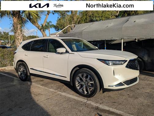 2023 Acura MDX Technology Package