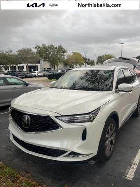 2023 Acura MDX Technology Package