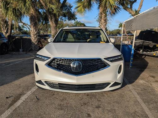 2023 Acura MDX Technology Package