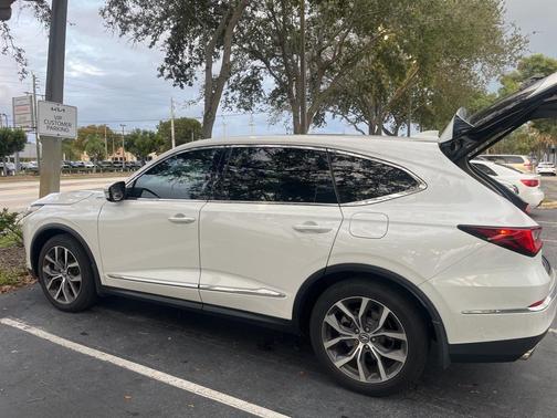 2023 Acura MDX Technology Package